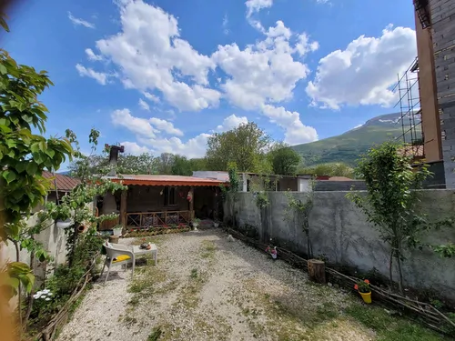 تصویر 18 - سوییت ویلایی سنتی باقرسلیمی در جواهرده