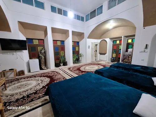 تصویر 4 - اقامتگاه بومگردی عمارت بانو (دلیزه) با صبحانه رایگان در یزد