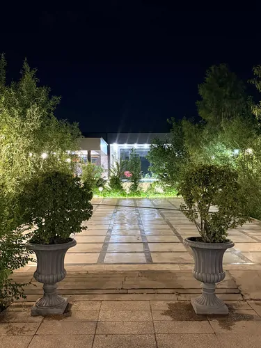 تصویر 2 - ویلا لاكچرى استخردار عمارت مهتاب در فردیس