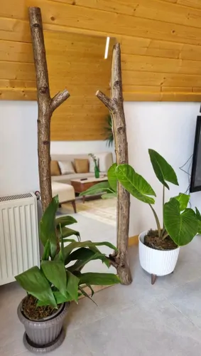 تصویر 5 - کلبه سوئیسی مدرن مدوبن در  نمک آبرود