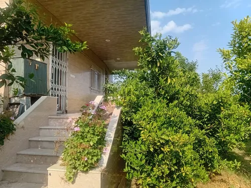 تصویر 2 - ویلا ویلای شمالی با چشم انداز زیبا در بابل