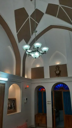 تصویر 4 - اقامتگاه بوم‌گردی اقامتگاه سنتی خاطره  در کاشان