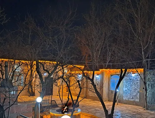 تصویر 17 - ویلا استخردار آبگرم سپید با فوتبالدستی در  شهریار