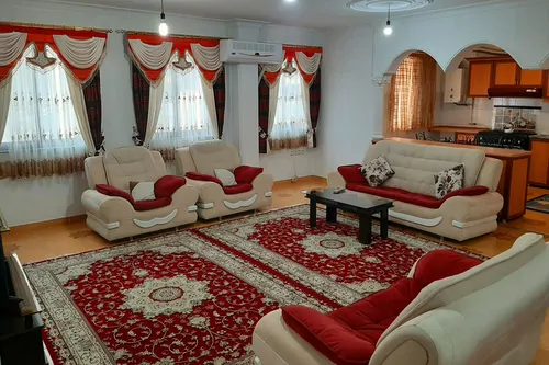 تصویر ۱ - آپارتمان میدان ولیعصر در  رشت