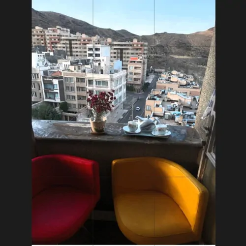 تصویر 3 - آپارتمان خانه با حس زندگی در مشهد