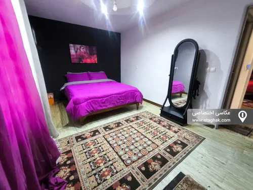 تصویر 14 - ویلا استخردار آبگرم باغ آرزوها در  شهریار