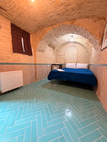 تصویر 3 - اقامتگاه بوم‌گردی عمارت هفت رنگ (درب شازده) در  شیراز