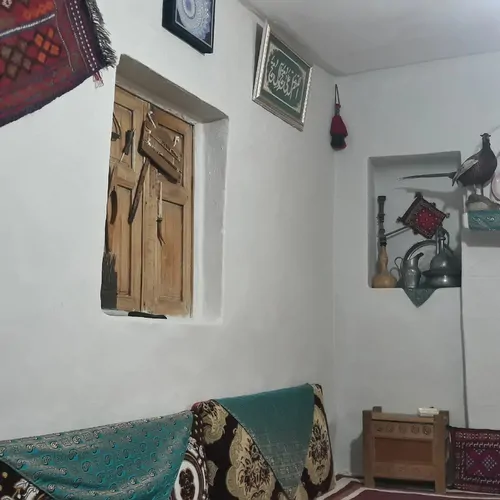 تصویر 12 - اقامتگاه بوم‌گردی چشمه سورت (اتاق2) در  کیاسر