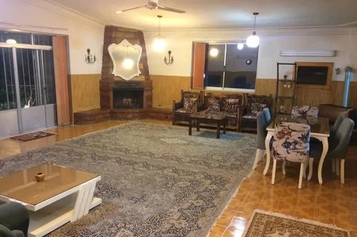 تصویر 2 - ویلا ساحلی سرسبز در رستم رود