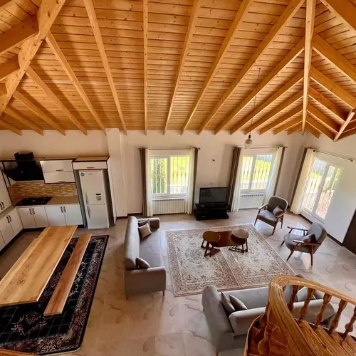 تصویر 6 - ویلا دوبلکس بهار در  کلاردشت