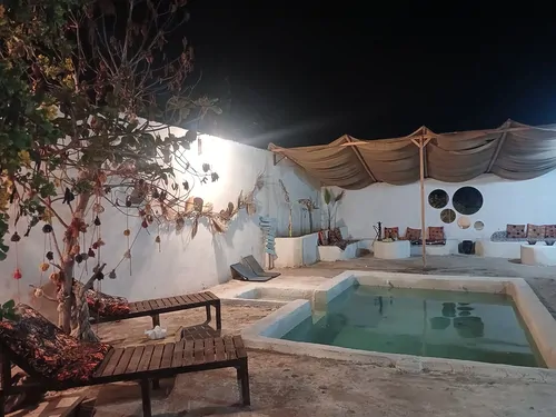 تصویر 5 - مهمانسرا بومگردی استخر دار در  هرمز