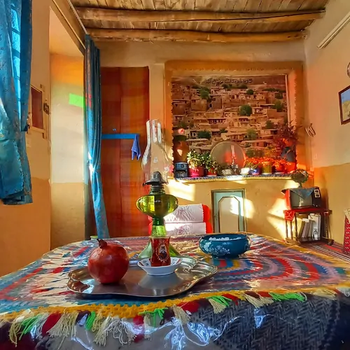 تصویر 21 - اقامتگاه بوم‌گردی  ترلان ( اتاق 2 ) در  اسدآباد