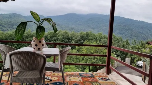 تصویر 19 - ویلا جنگلی کاسکو  در  رامسر