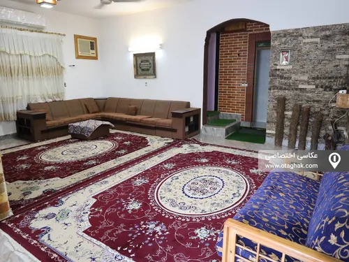 تصویر 9 - ویلا افرا در  رویان