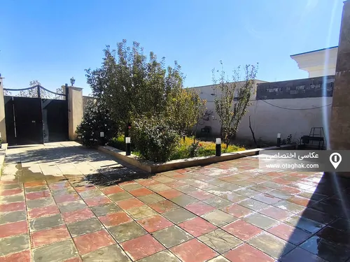 تصویر 15 - ویلا استخردار آبگرم باغ آسایش در  چهارباغ