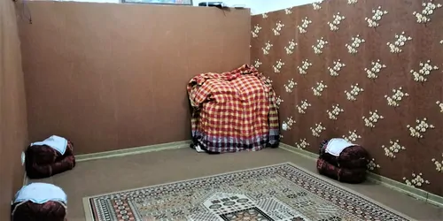 تصویر 2 - اقامتگاه بوم‌گردی ستاره کویر حلوان  (سه نفر) در طبس