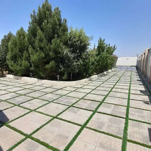 تصویر 2 - ویلا باغچه آراز نو در شهریار