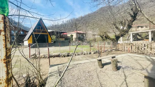 تصویر 14 - کلبه سوییسی روار در ماسال