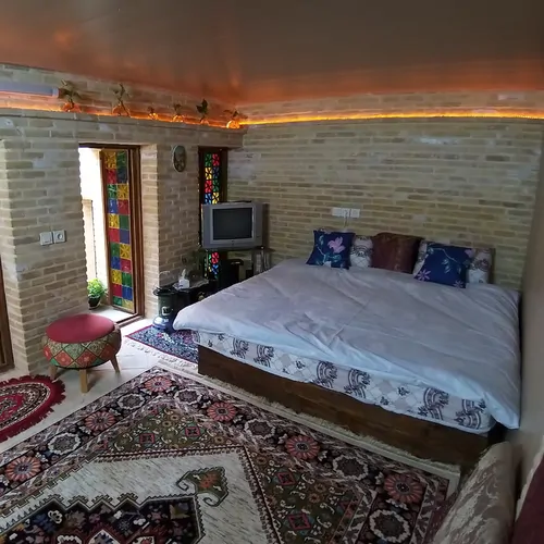تصویر 3 - اقامتگاه بوم‌گردی شاهنشین در  شیراز