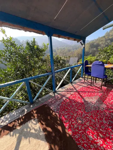 تصویر 19 - اقامتگاه بوم‌گردی  ننه‌گل در  رامسر