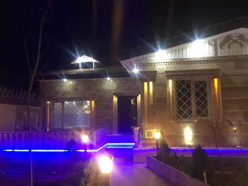تصویر 2 - ویلا ویلا آبگرم برای تعطیلات عید در سهیلیه