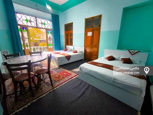 تصویر 3 - اقامتگاه بومگردی گلبهار (۴) (چهار تخته مستر) در اصفهان