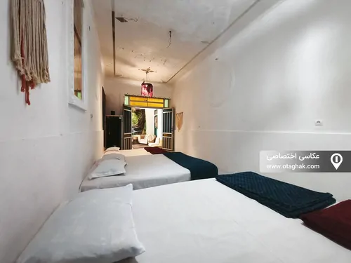 تصویر 3 - اقامتگاه بومگردی بَپ گَپو (اتاق الهه نمک) در هرمز