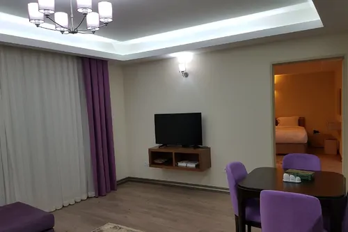 تصویر 2 - هتل آپارتمان  رشد 1 در نشتارود