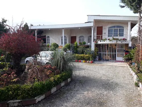 تصویر 10 - ویلا ارجمندی در  نمک آبرود