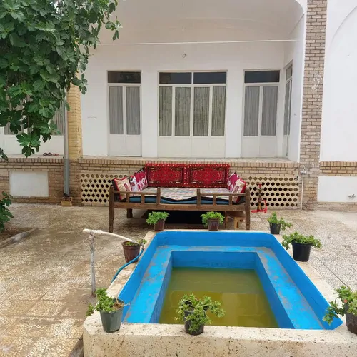 تصویر 7 - خانه سنتی مادربزرگ در  کاشان