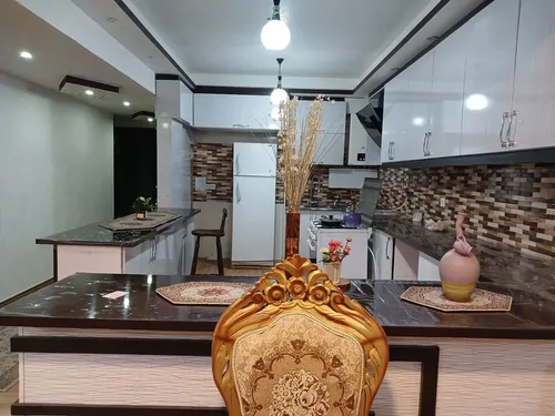 تصویر 2 - آپارتمان مبله معلم ۲  در شهرکرد
