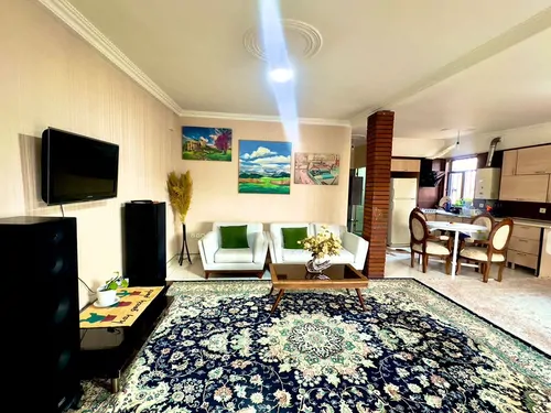 تصویر 5 - ویلا استخردار آبگرم پناه (۱)  در  کردان