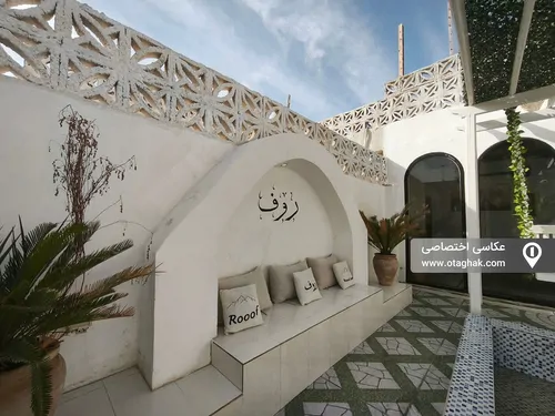 تصویر 22 - ویلا استخردار آبسرد روف در قشم