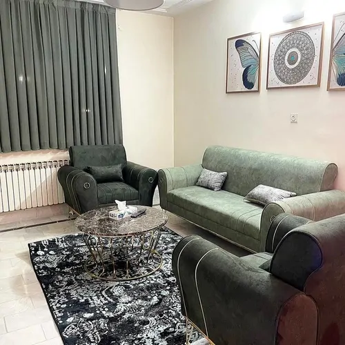 تصویر 2 - آپارتمان  لوکس جنت آباد (۱) در  تهران