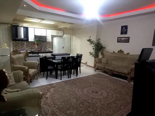 تصویر 3 - آپارتمان مبله گلشن در نارمک در تهران
