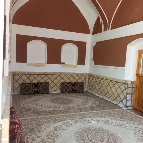 تصویر 3 - اقامتگاه بوم‌گردی خورشید کویر در کاشان
