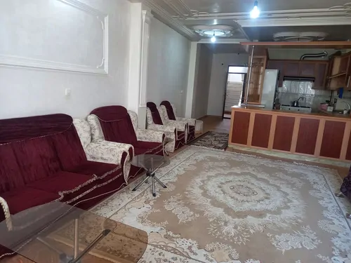 تصویر 2 - خانه مبله قربانی  در اردبیل