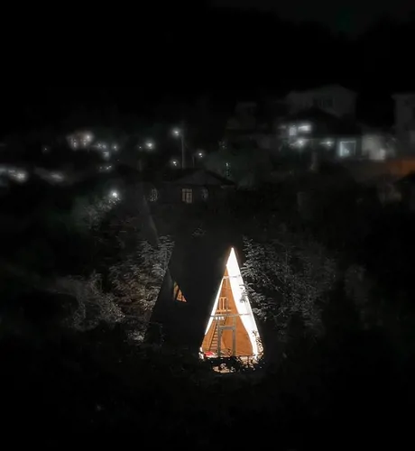 تصویر 15 - کلبه سوئیسی روشان در  آستارا