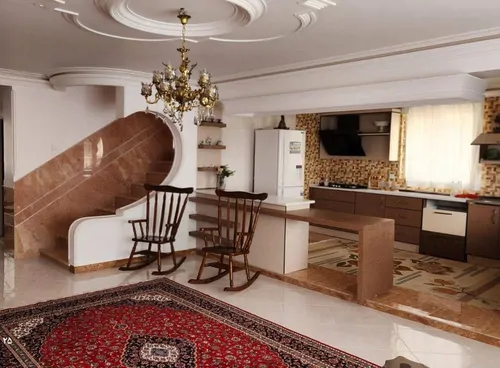 تصویر 5 - خانه رویایی در  قمصر