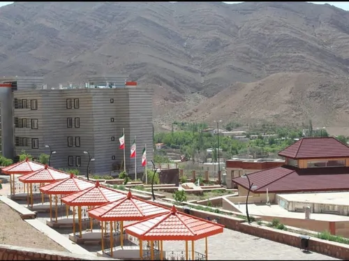 تصویر 4 - هتل آپارتمان مجموعه فرهنگی اقامتی کارگران مهدیشهر  در مهدی شهر