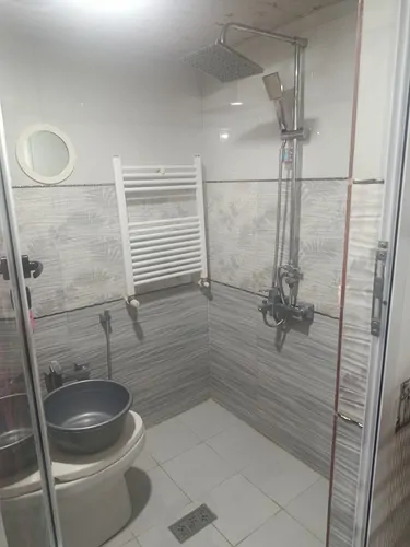 تصویر 21 - خانه دوبلکس معمولی در یزد