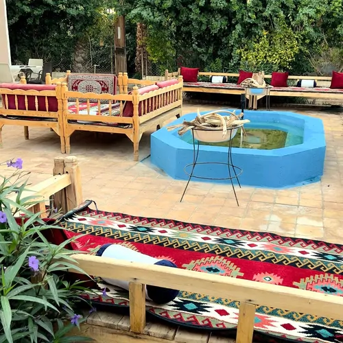 تصویر 10 - اقامتگاه بوم‌گردی هوربانو (مستر سه تخته) در  شهداد