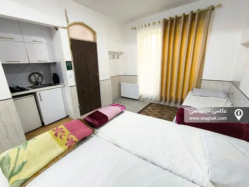 تصویر 6 - سوییت آل مختار (اتاق 201)  در  مشهد