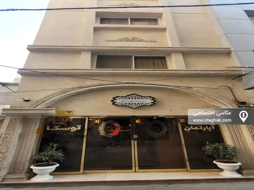 تصویر 9 - هتل آپارتمان  توسکا 102 در  مشهد