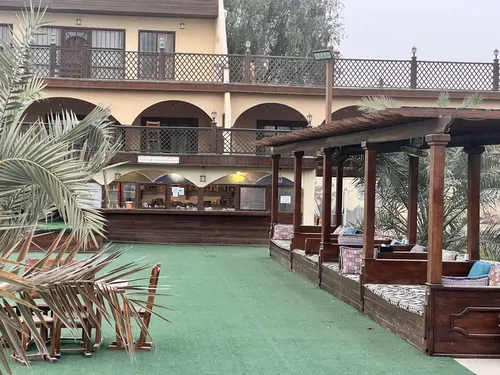 تصویر 23 - اقامتگاه بوم‌گردی صفا آباد سه تخته (113) با صبحانه رایگان  در  قشم