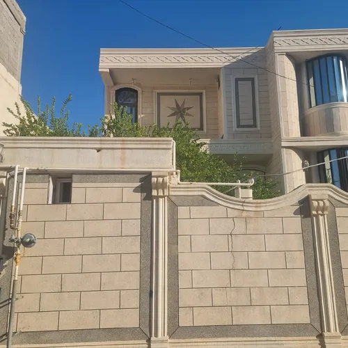 تصویر ۱ - خانه ویلایی جاسمی در  پارسیان