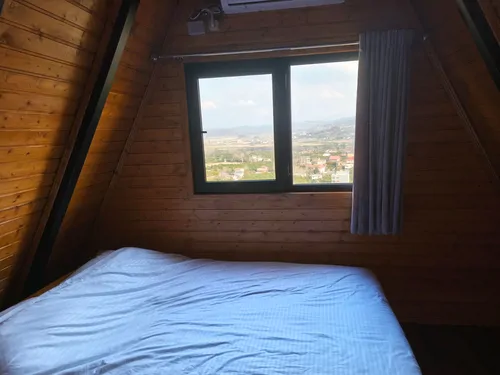 تصویر 24 - کلبه سوییسی سانیا (۱) با جکوزی  در  سوادکوه