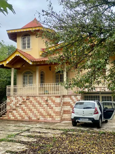 تصویر 2 - ویلا سبزینه (۳) با فوتبال دستی در کلاردشت