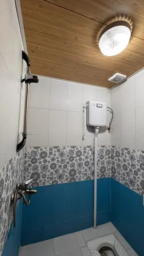 تصویر 24 - اقامتگاه بوم‌گردی الماس سبز (واحد5) در  قلعه‌رودخان 