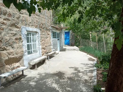 تصویر ۱ - خانه اعتماد در نودشه در  پاوه